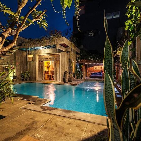 Nextdoor Homestay Yogyakarta Exteriér fotografie