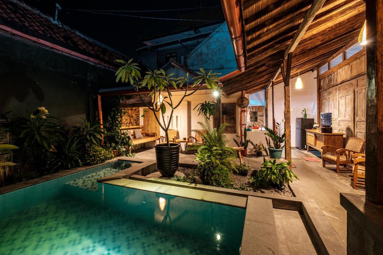 Nextdoor Homestay Yogyakarta Exteriér fotografie