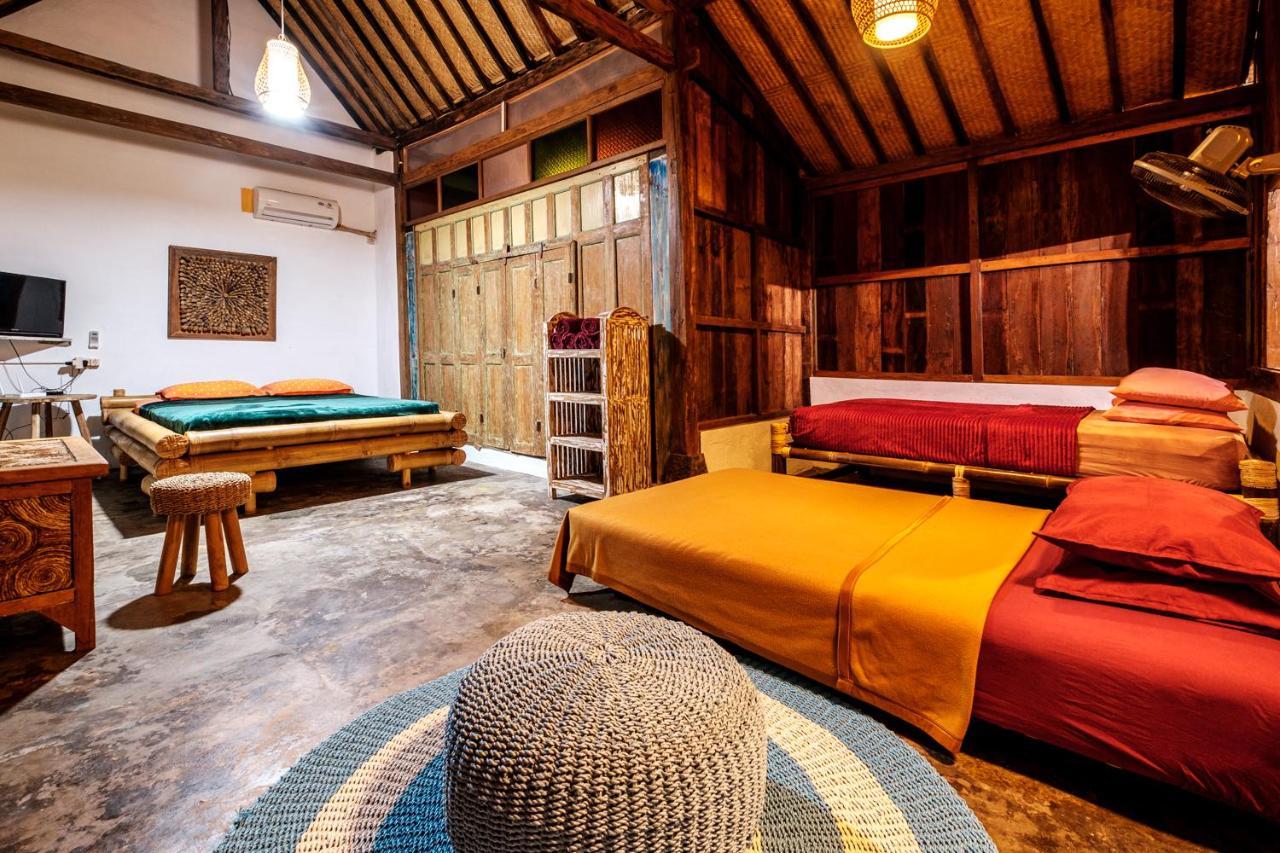 Nextdoor Homestay Yogyakarta Exteriér fotografie