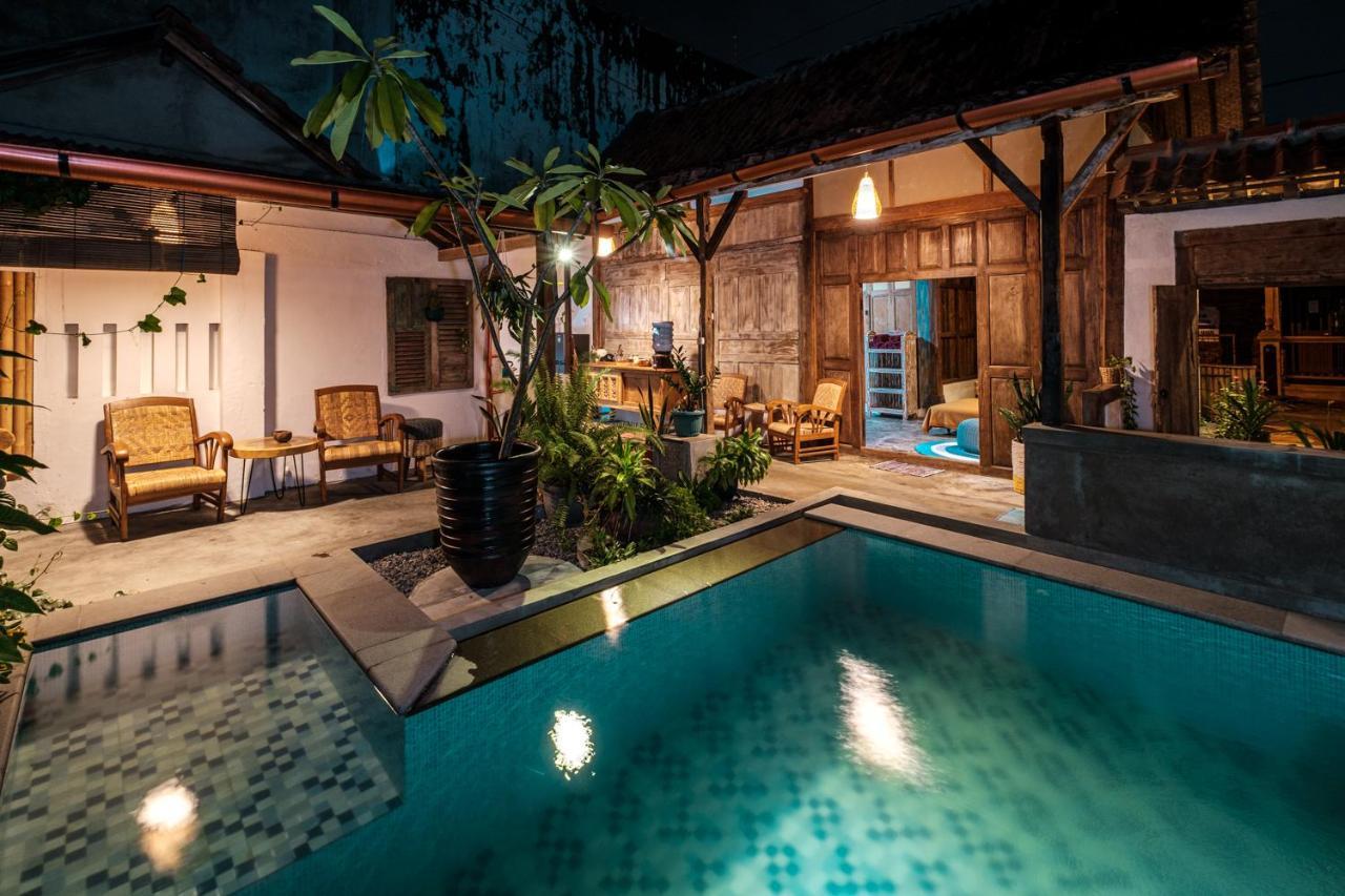 Nextdoor Homestay Yogyakarta Exteriér fotografie