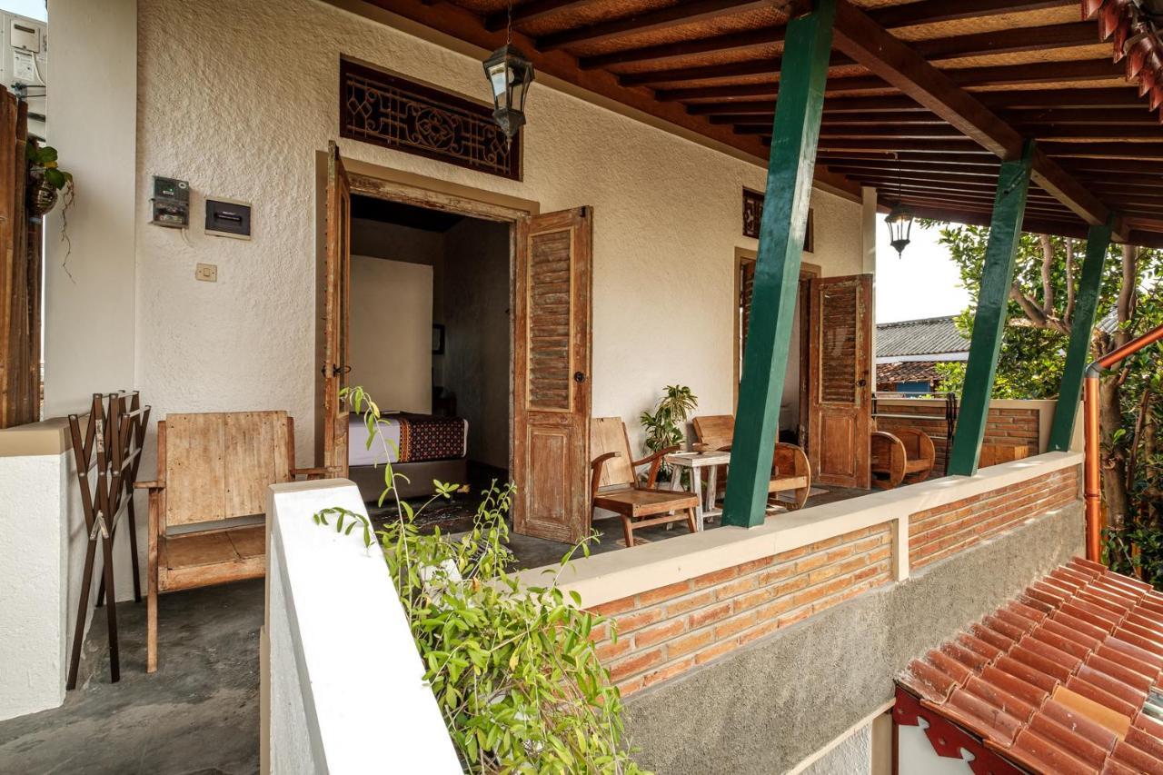 Nextdoor Homestay Yogyakarta Exteriér fotografie