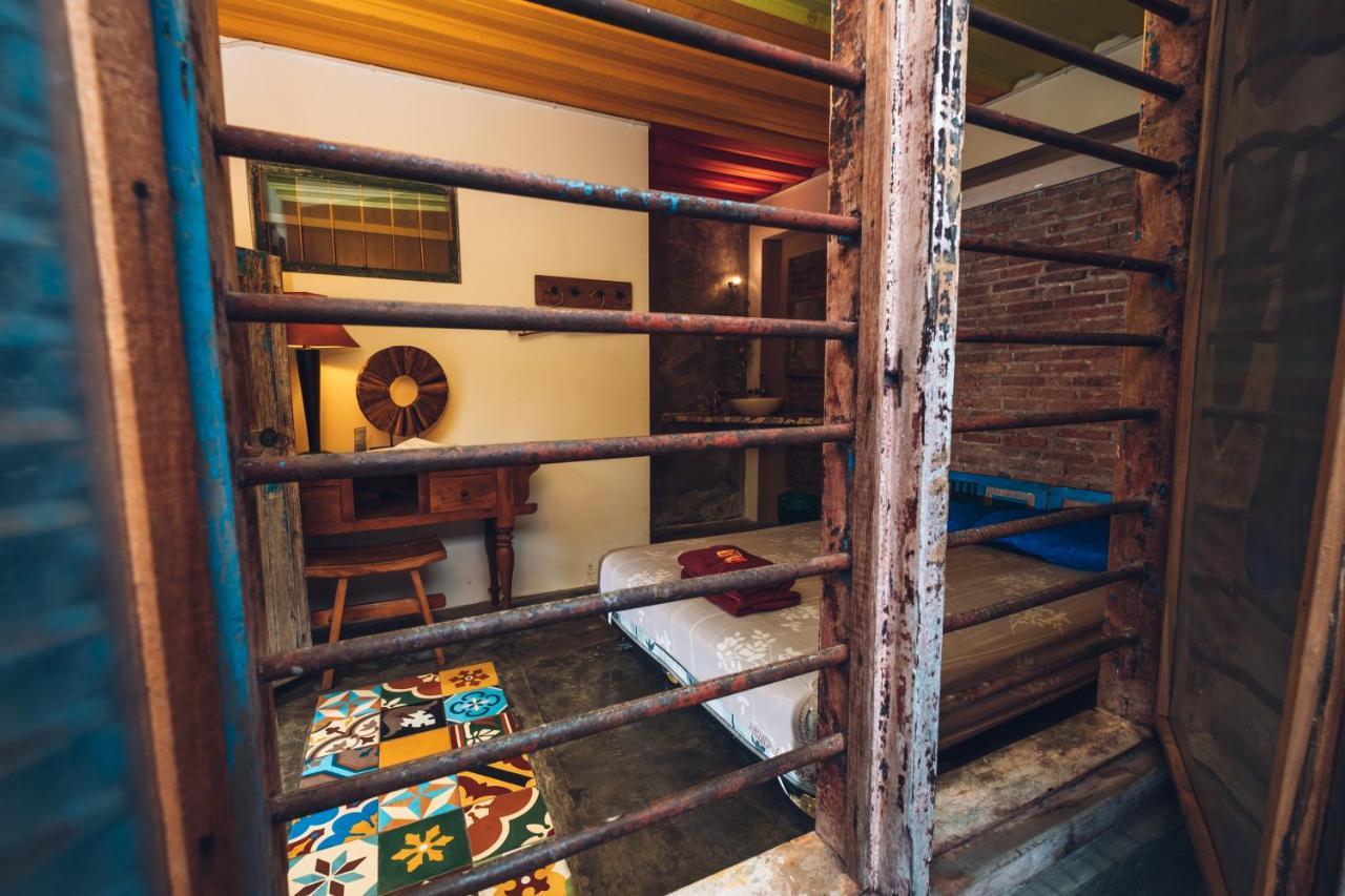 Nextdoor Homestay Yogyakarta Exteriér fotografie