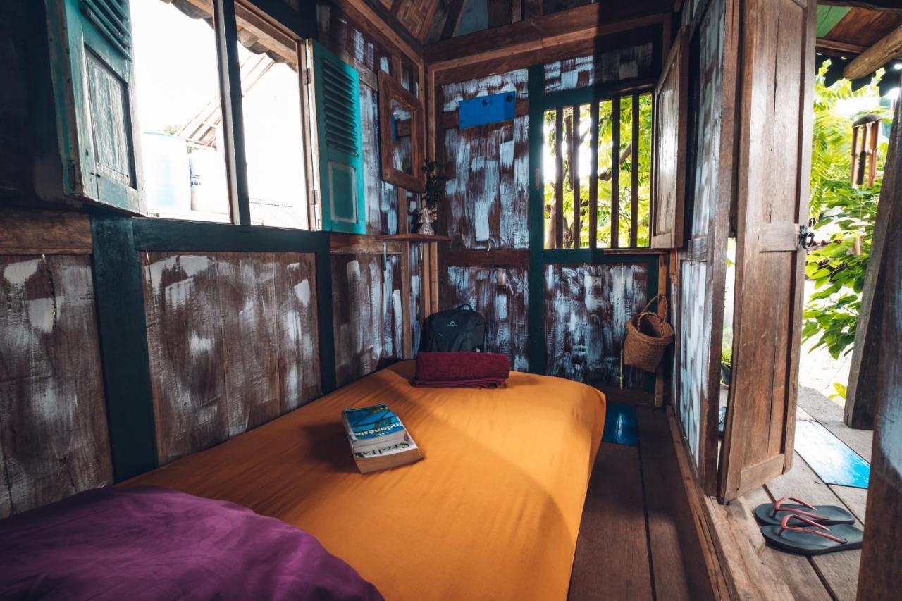 Nextdoor Homestay Yogyakarta Exteriér fotografie