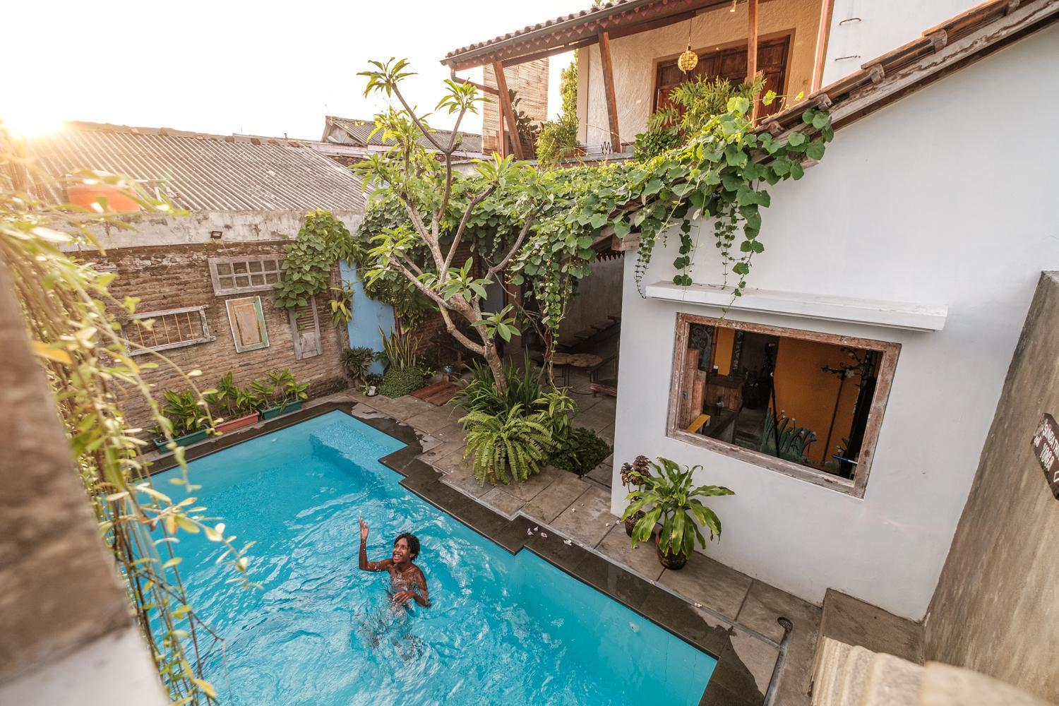 Nextdoor Homestay Yogyakarta Exteriér fotografie