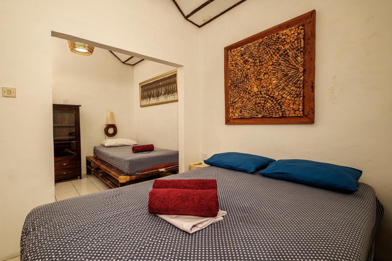 Nextdoor Homestay Yogyakarta Exteriér fotografie