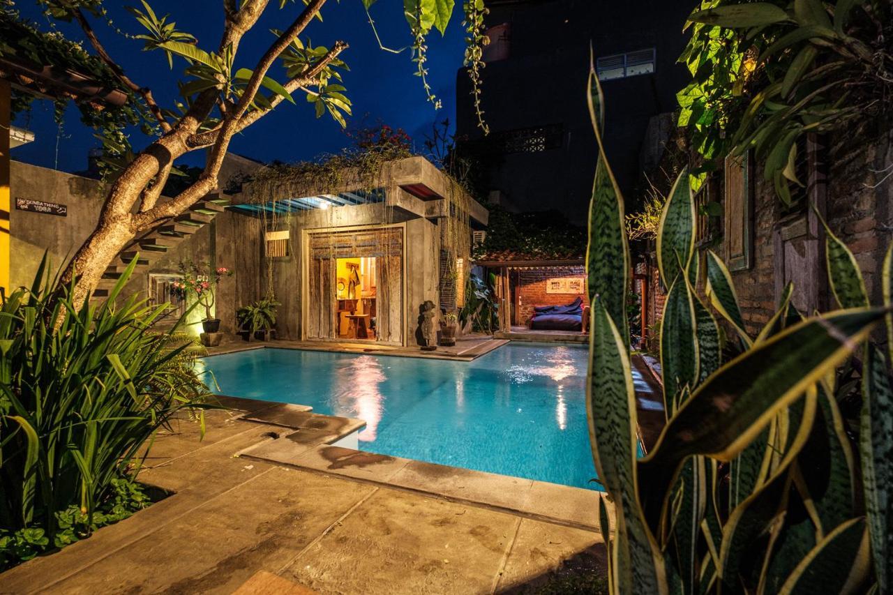 Nextdoor Homestay Yogyakarta Exteriér fotografie