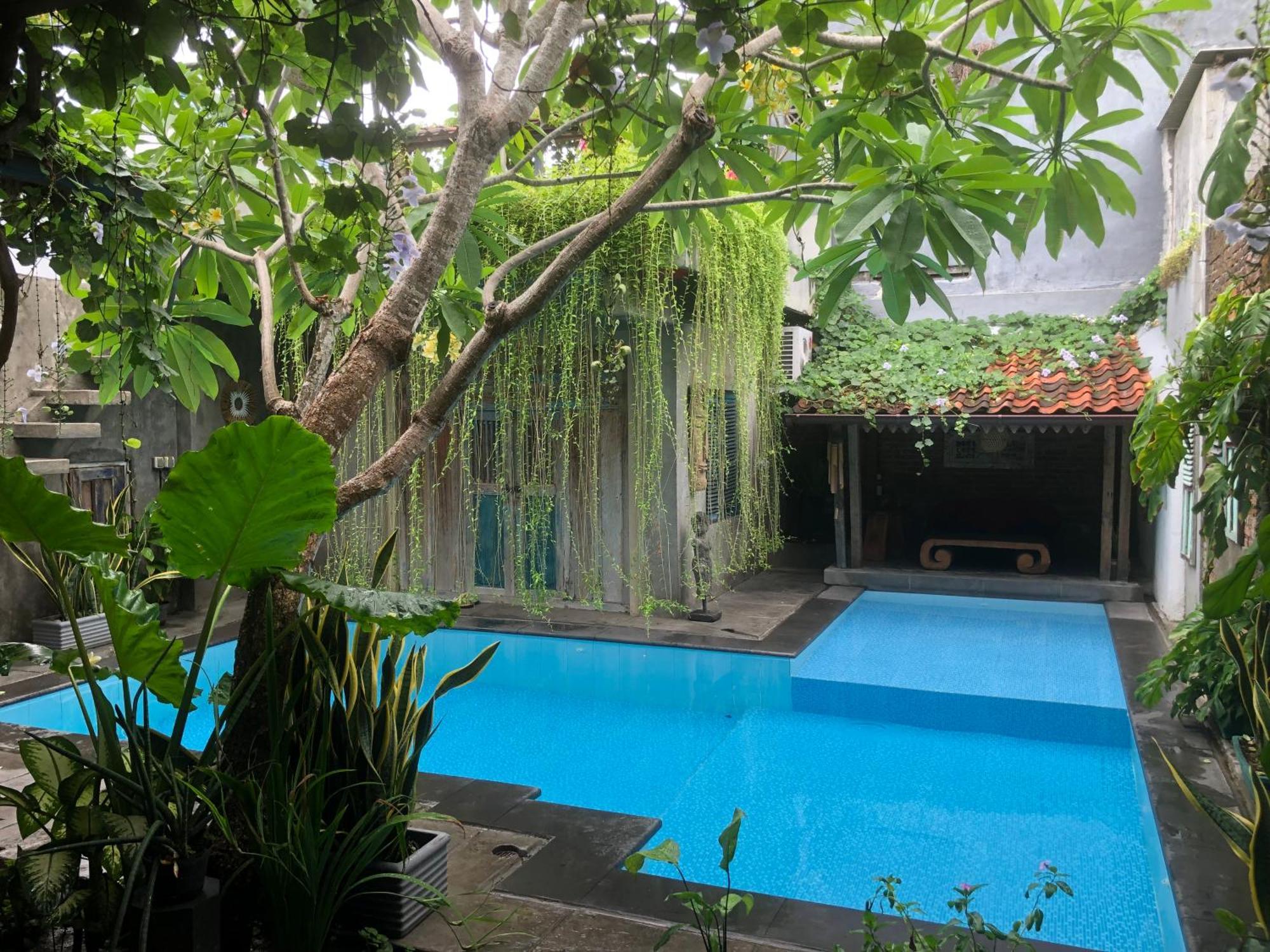 Nextdoor Homestay Yogyakarta Exteriér fotografie