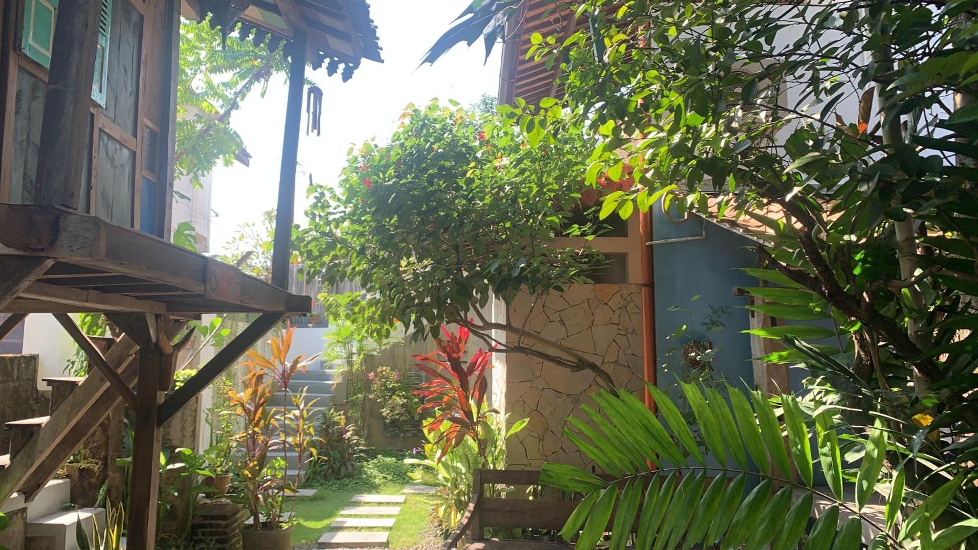 Nextdoor Homestay Yogyakarta Exteriér fotografie