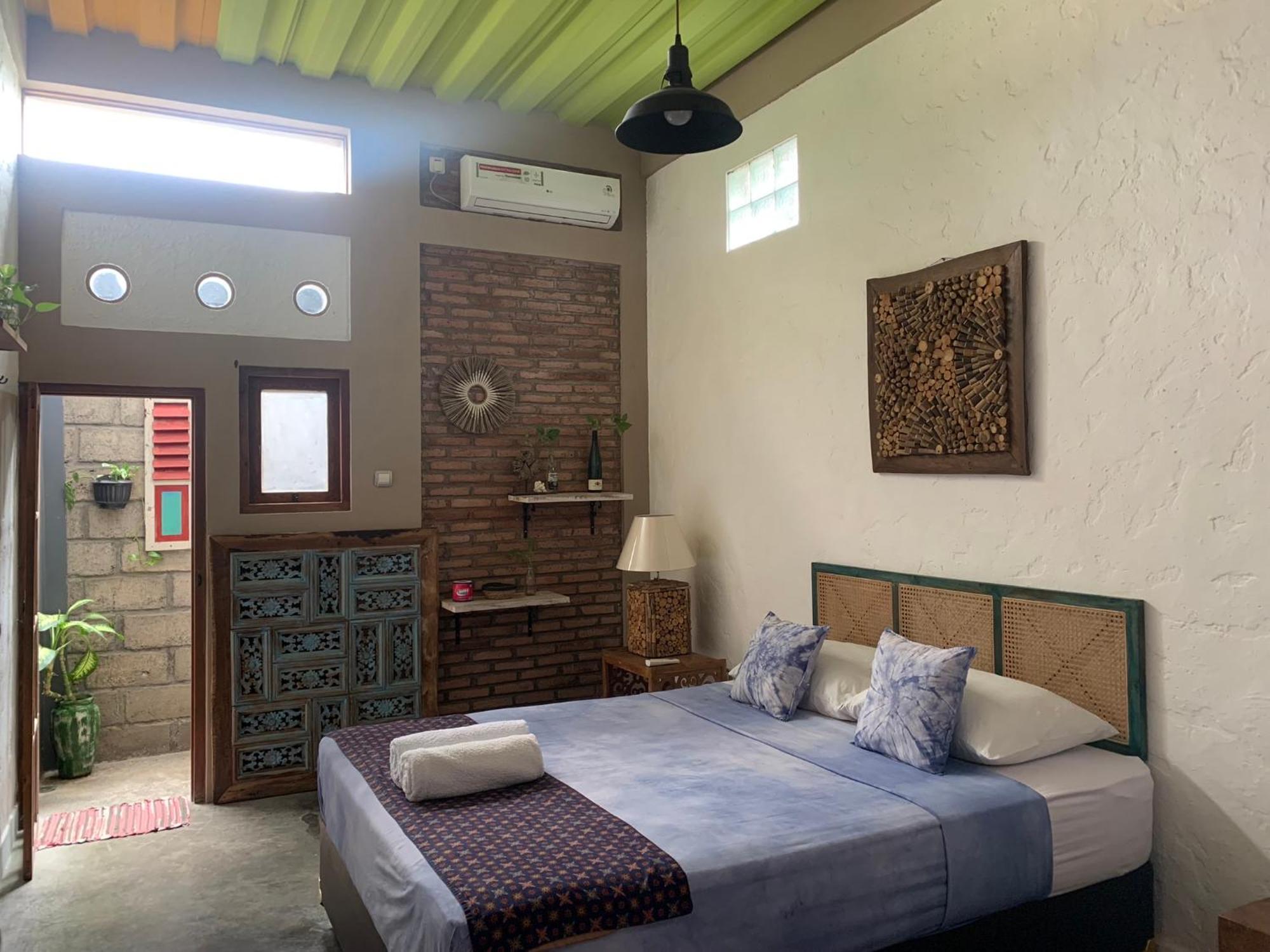 Nextdoor Homestay Yogyakarta Exteriér fotografie