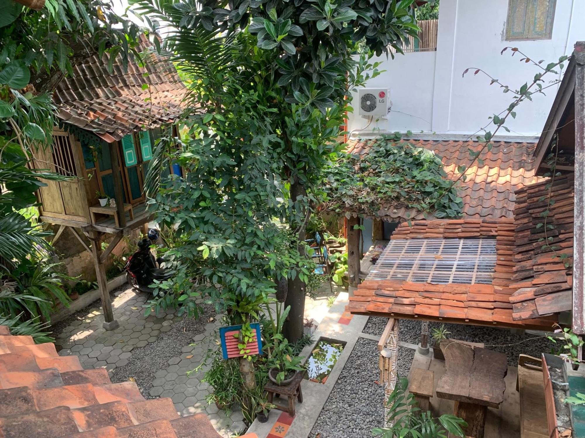 Nextdoor Homestay Yogyakarta Exteriér fotografie