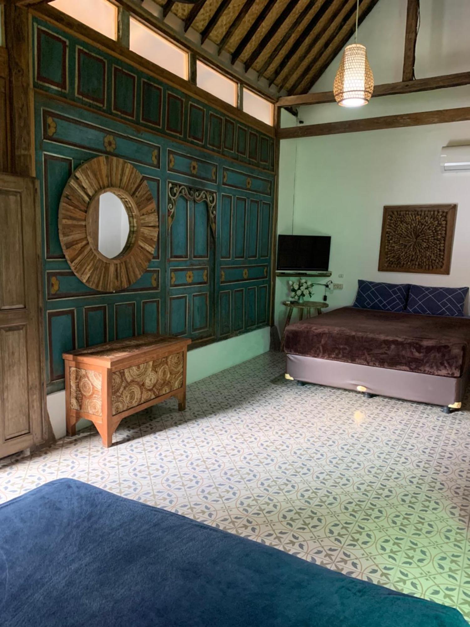 Nextdoor Homestay Yogyakarta Pokoj fotografie