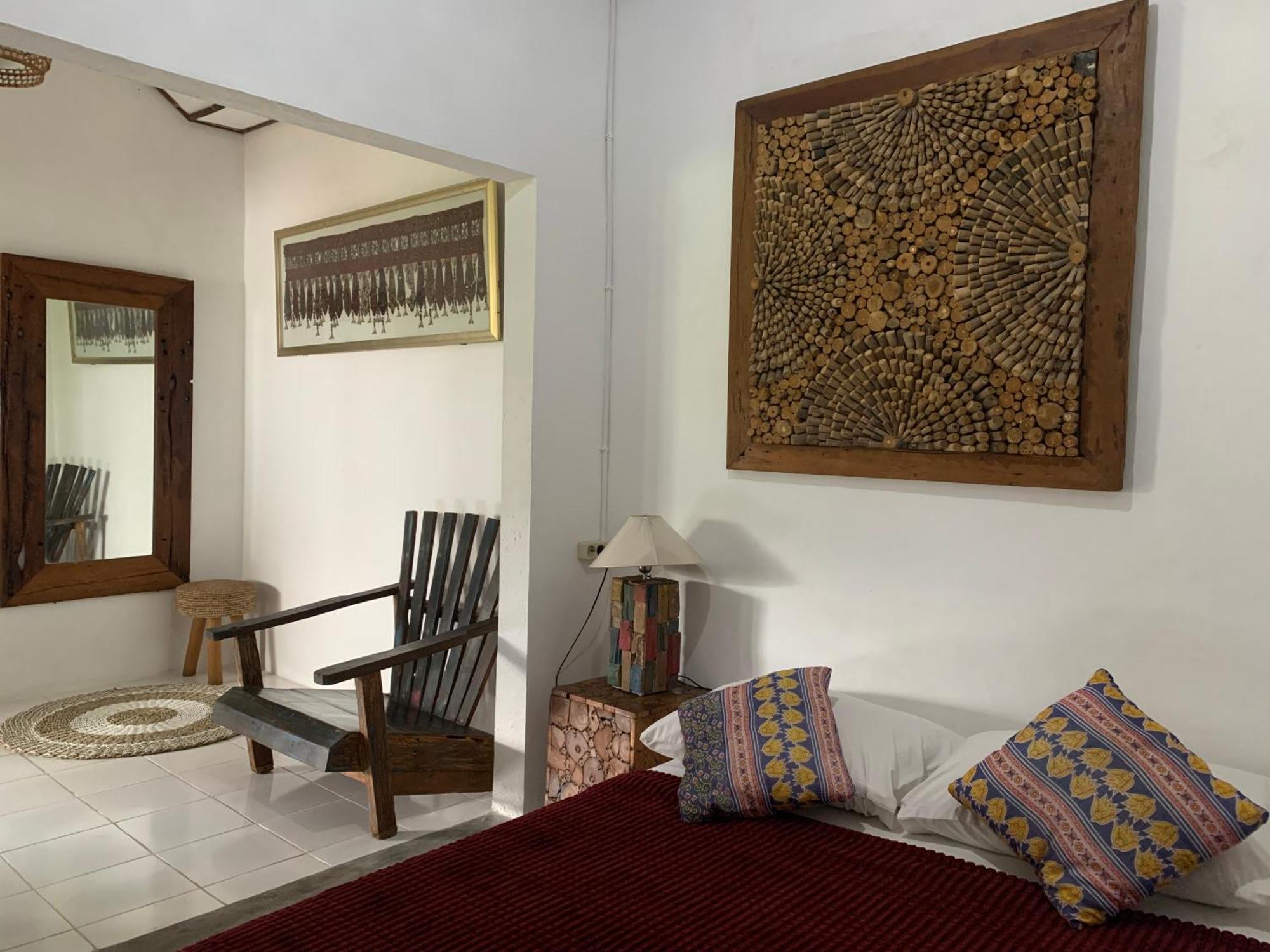 Nextdoor Homestay Yogyakarta Exteriér fotografie