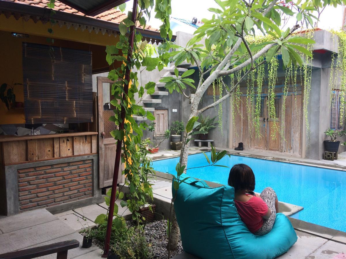 Nextdoor Homestay Yogyakarta Exteriér fotografie