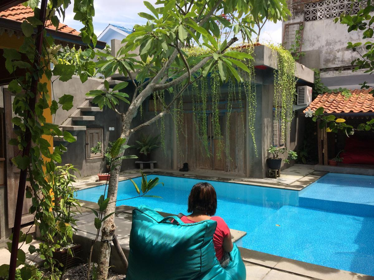 Nextdoor Homestay Yogyakarta Exteriér fotografie