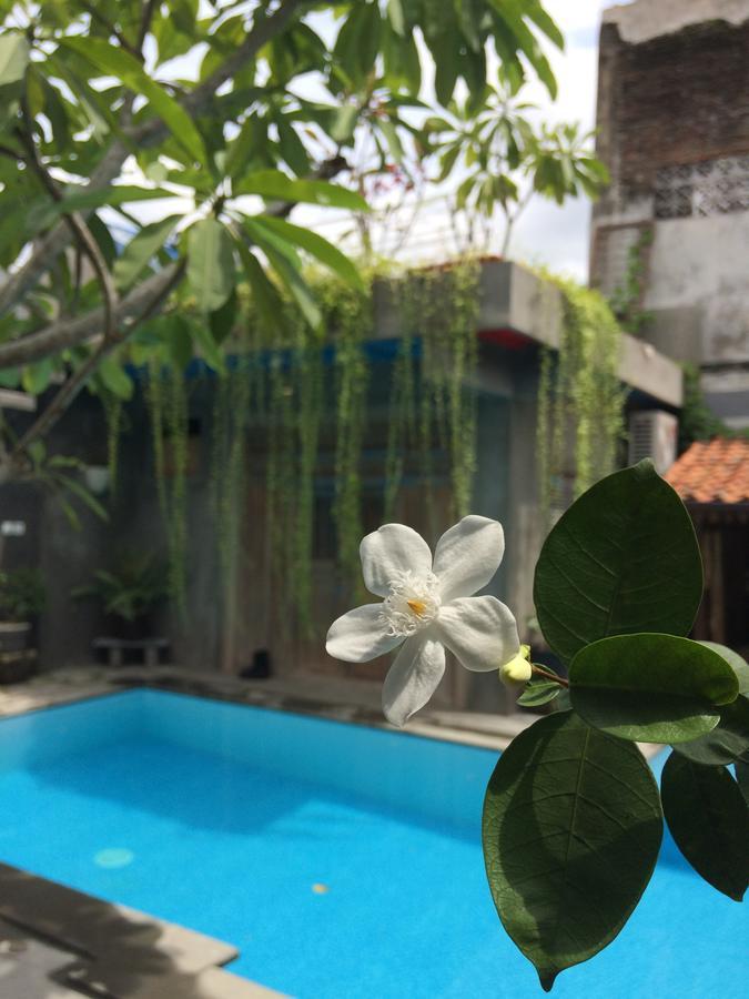 Nextdoor Homestay Yogyakarta Exteriér fotografie