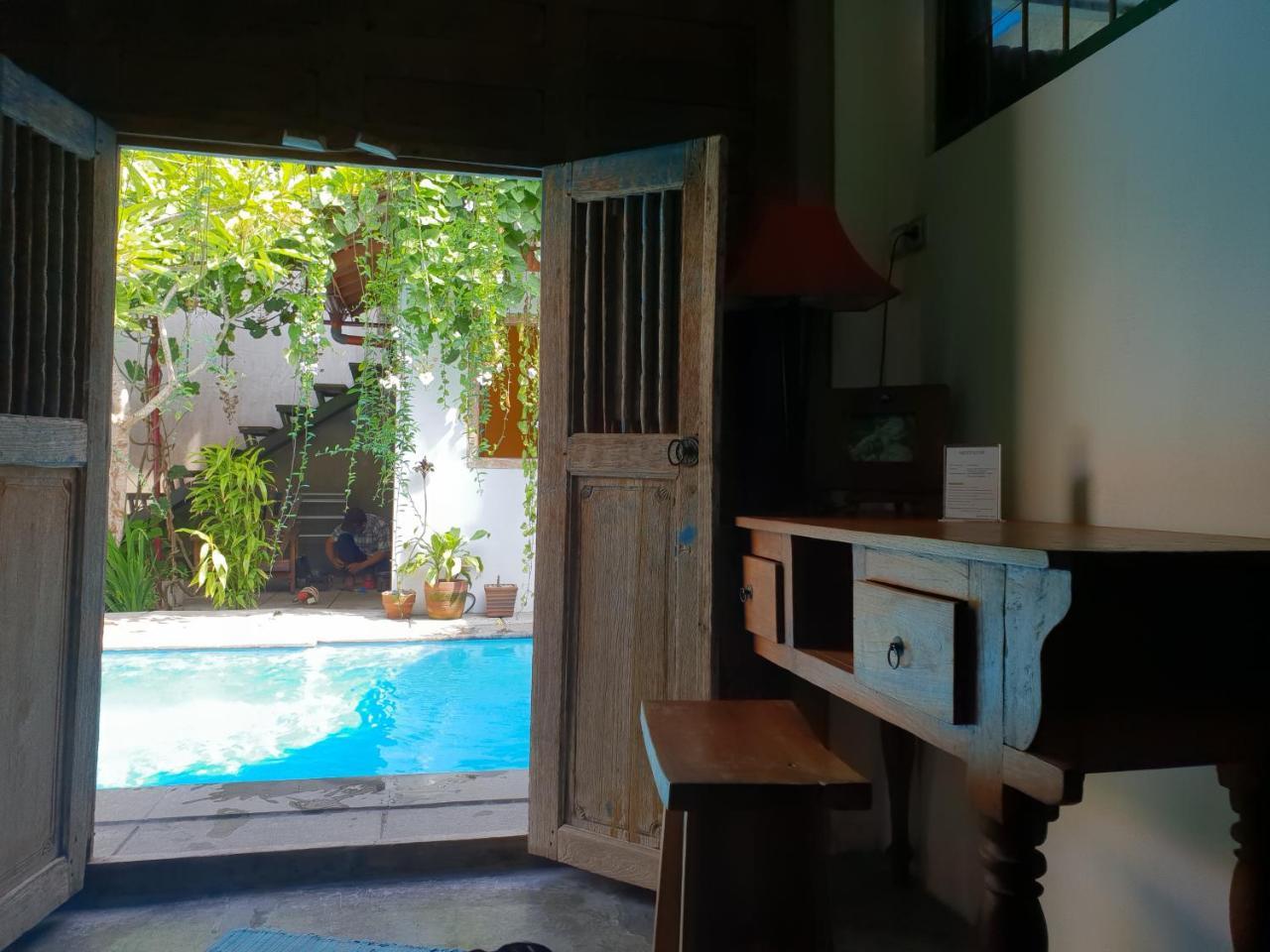 Nextdoor Homestay Yogyakarta Exteriér fotografie