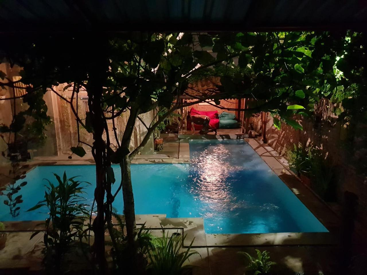 Nextdoor Homestay Yogyakarta Exteriér fotografie