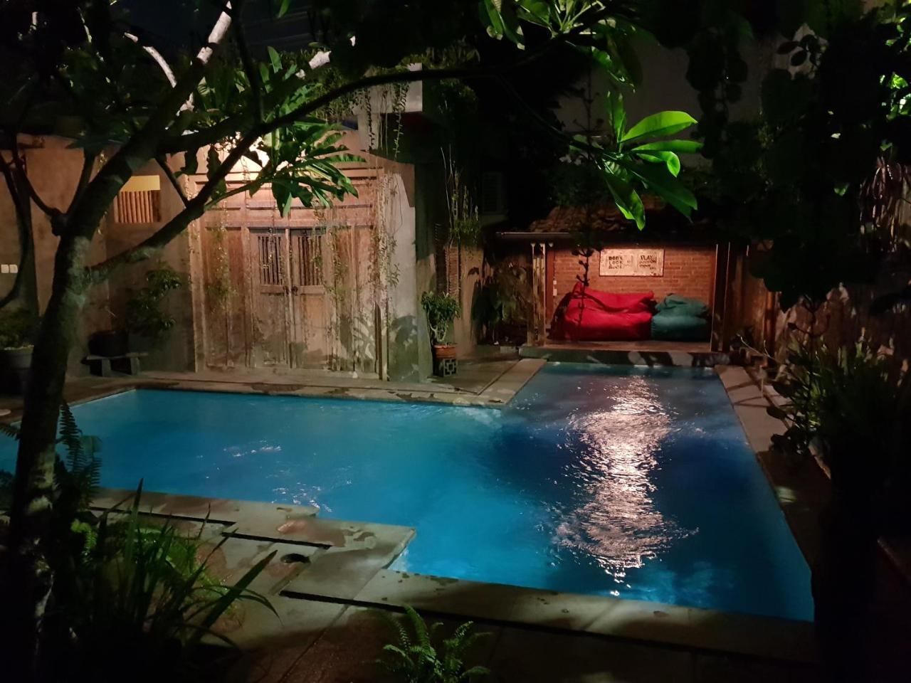 Nextdoor Homestay Yogyakarta Exteriér fotografie